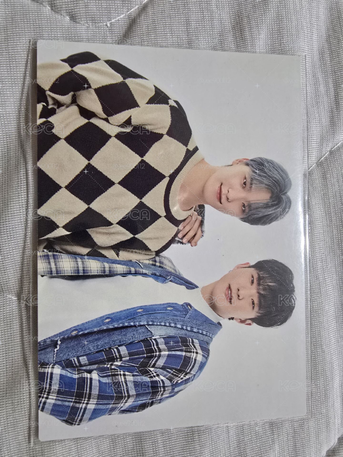seventeen home 隨機卡