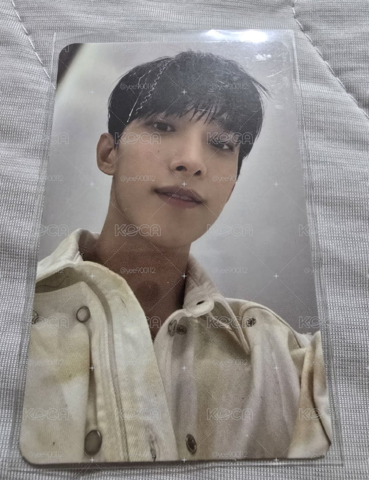 seventeen DK 正四專卡