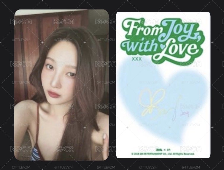 JOY 五星星光卡