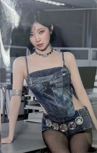 2026-27世巡 首爾展位 入場卡 / 場限卡 官拍 ver.A