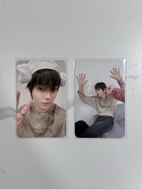 （無留言卡）五律 set