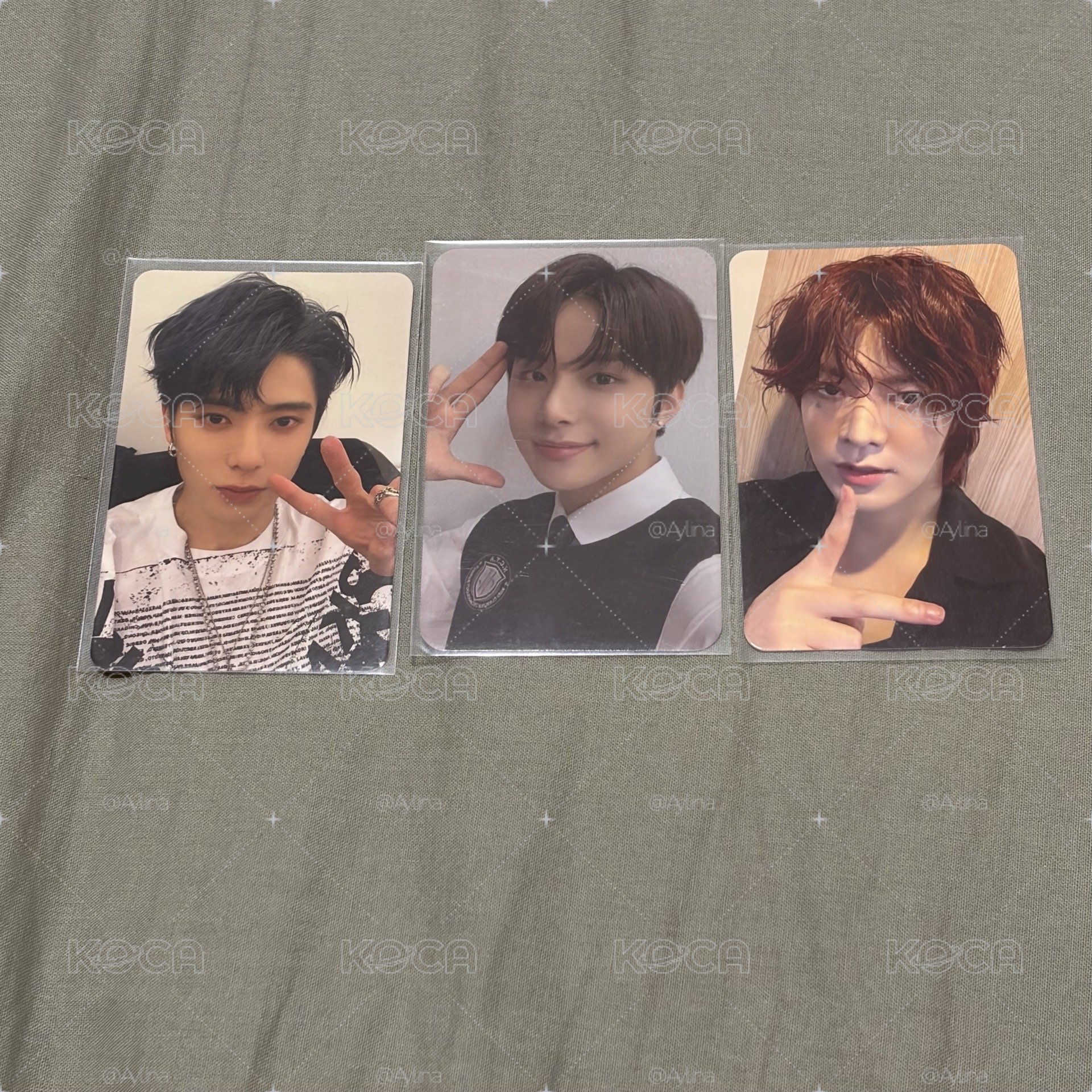NCT JAEHYUN Jungwoo YUTA