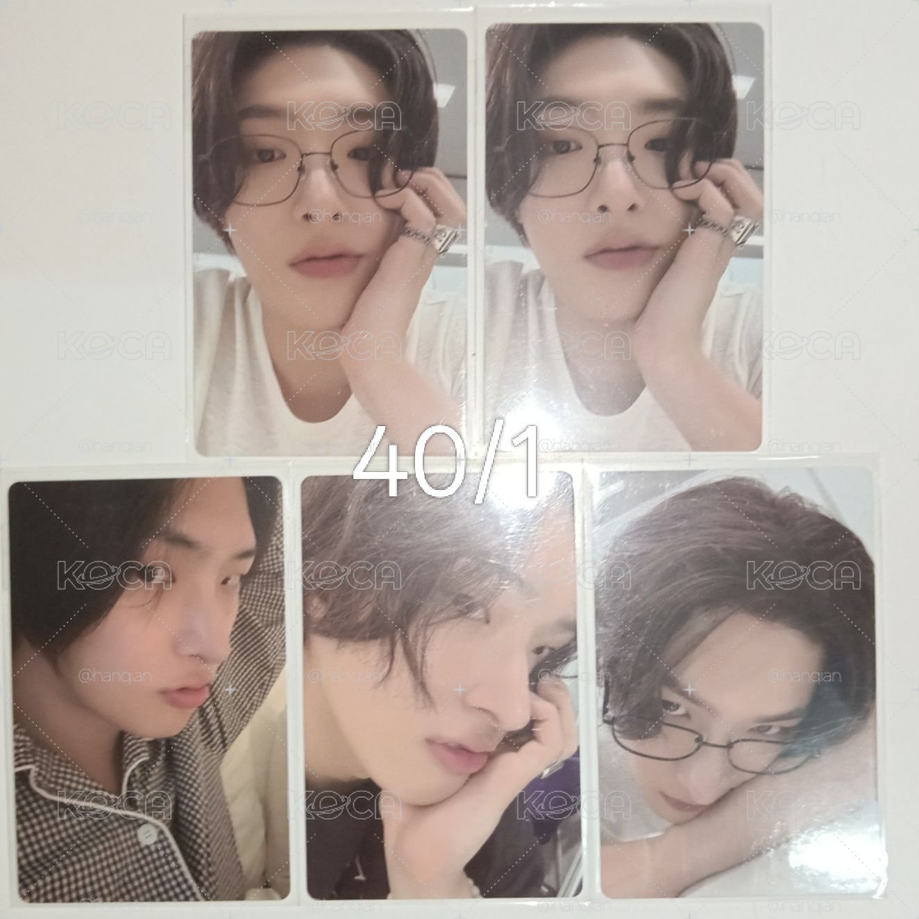 ATEEZ專卡&隨機卡&未拆專