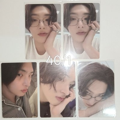 ATEEZ專卡&隨機卡&未拆專