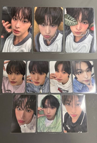 NCT WISH riku小盤