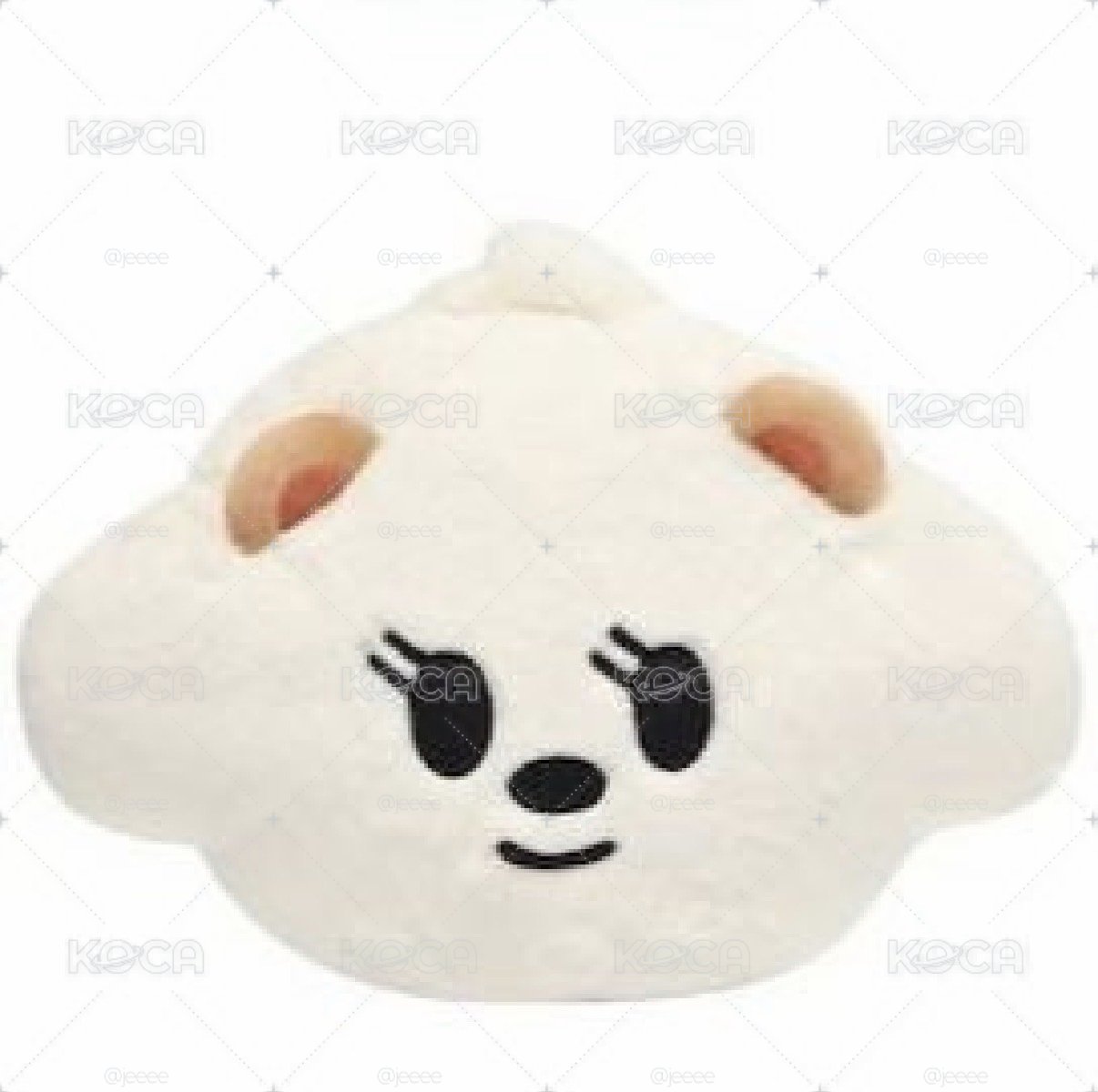 栗嘻嘻原皮抱枕（現貨直出）