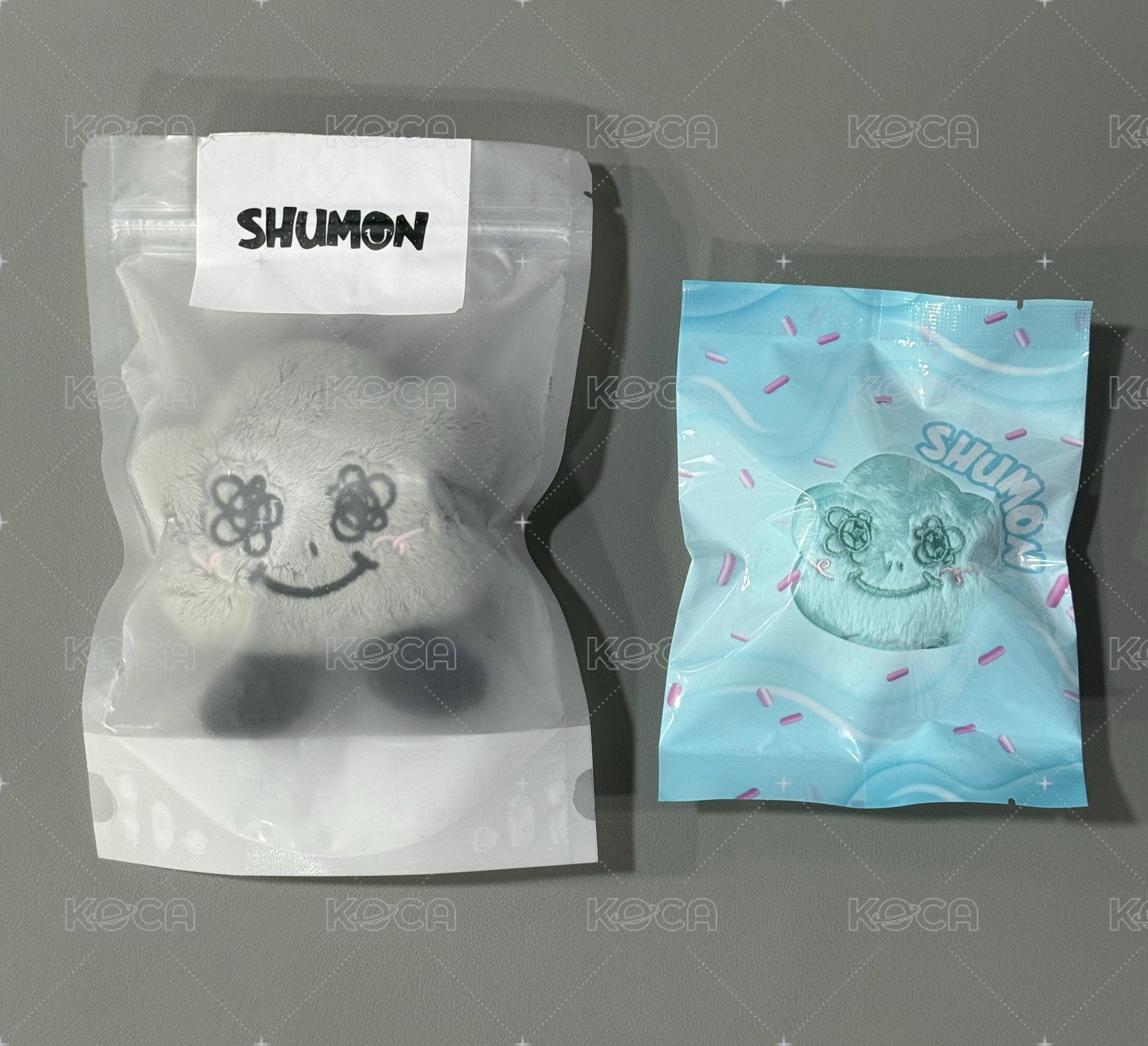 大灰塵(已拆)+藍(未拆）
