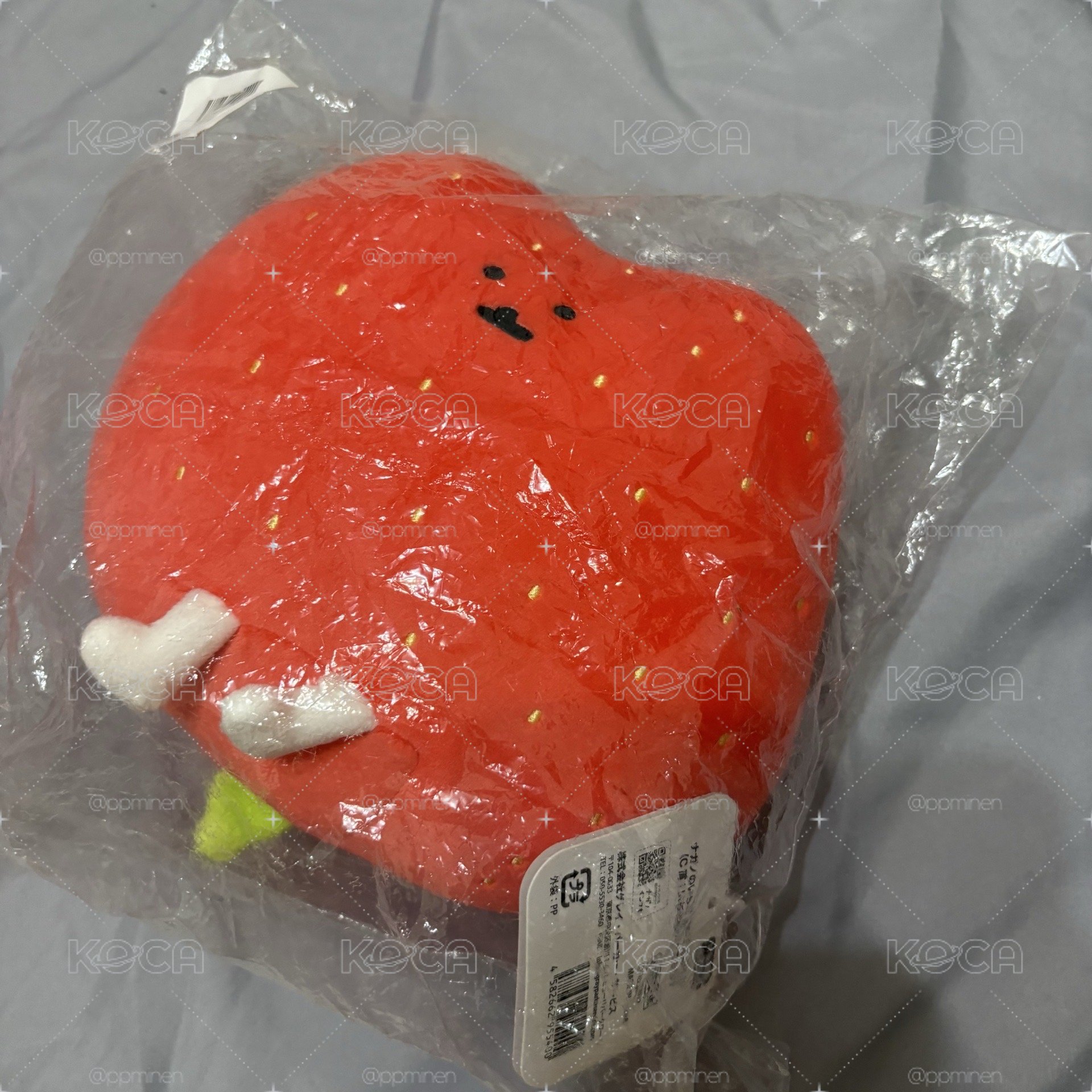 全新拆擺 草莓C賞