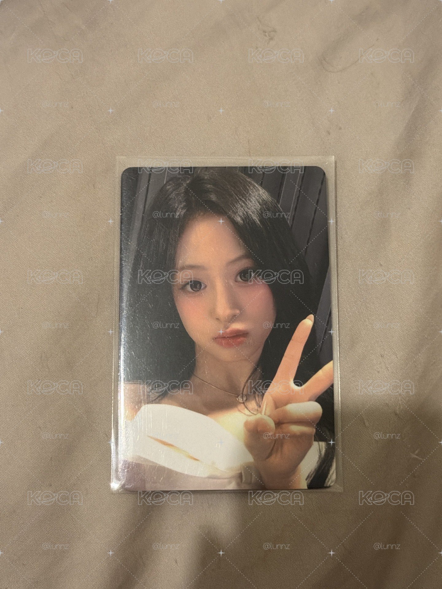 直出 MA幸運賢