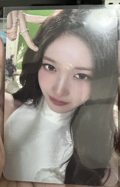 IVE 李瑞 2026 THE 4TH FAN CONCERT＜DIVE into IVE＞ 隨機卡