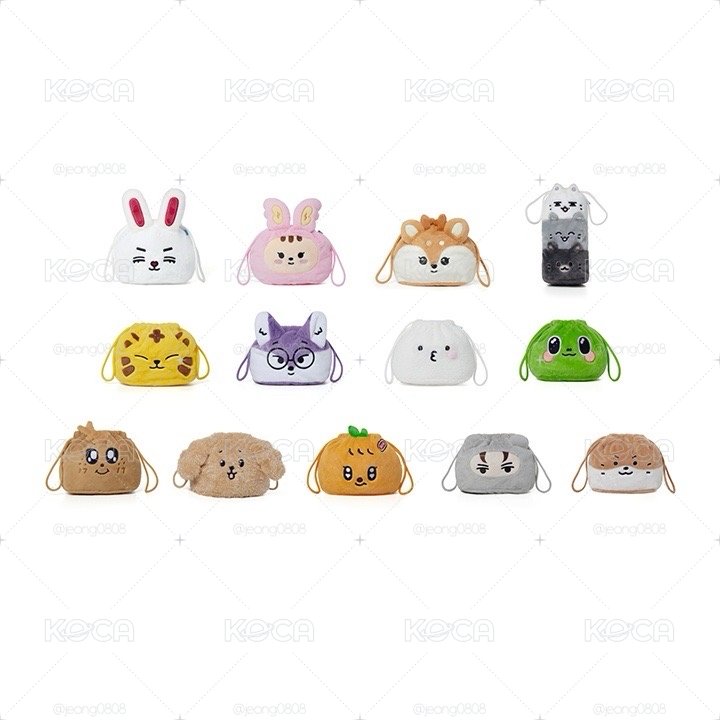 [MINITEEN] POUCH