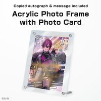 Doppio Dropscythe Birthday Goods 2024 壓克力板 