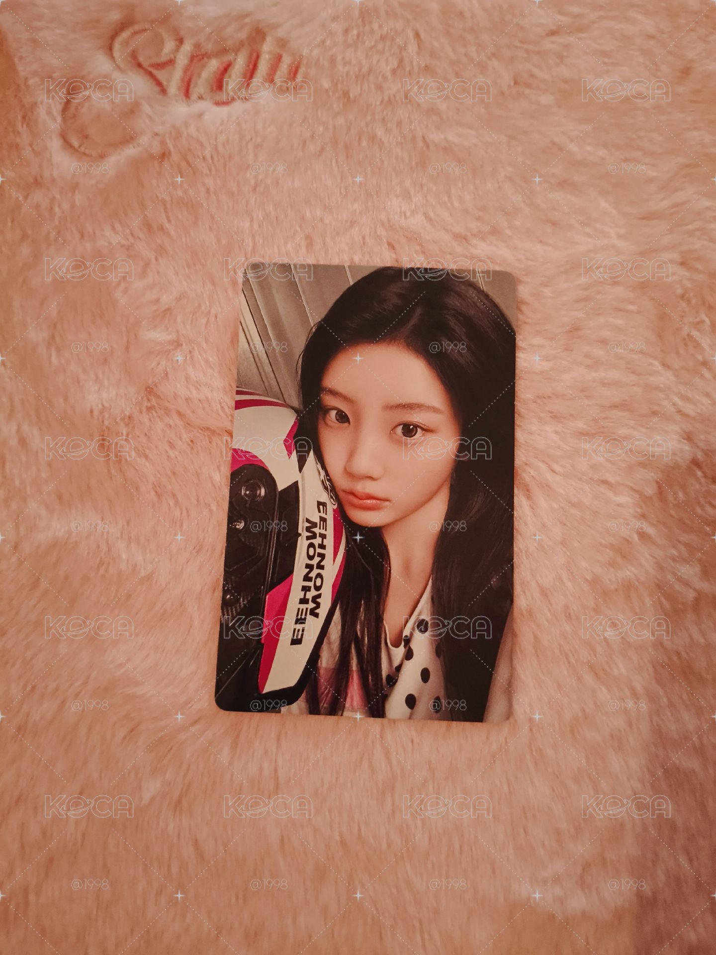 💗安全帽禧卡💗