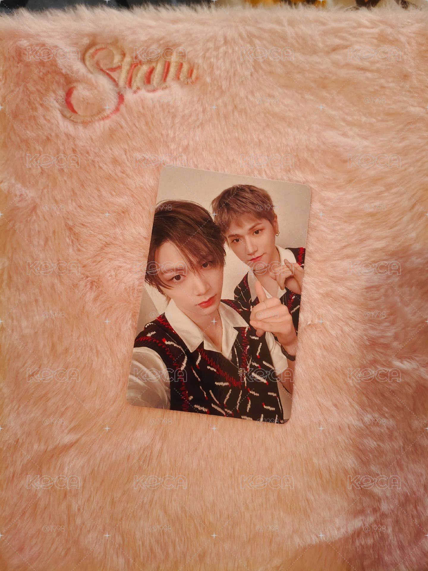 🐱&🦦日專雙人卡