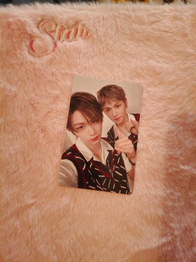 🐱&🦦日專雙人卡