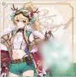 OUEN冬季聖誕 色紙 