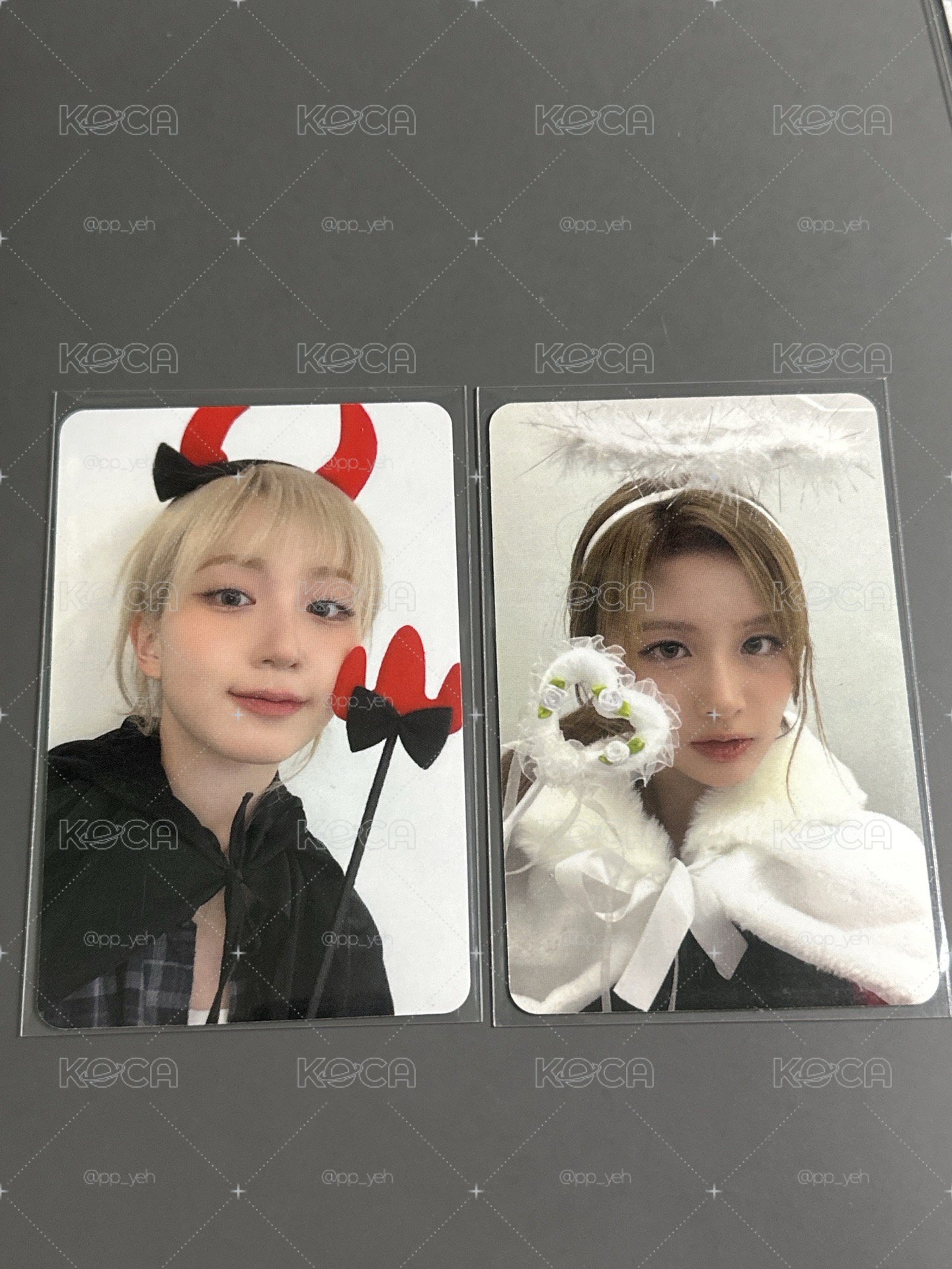 ✅NMIXX am天使惡魔嫄薛