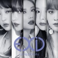 UP&DOWN [JAPANESE VERSION] 【初回限定盤B】 (CD+DVD)