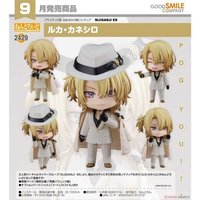 NIJISANJI EN Nendoroids 黏土人 