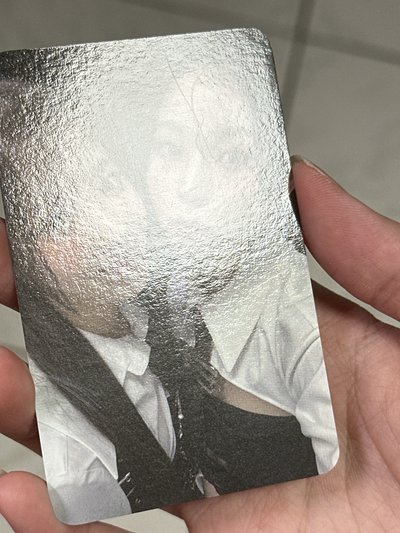 ✅NMIXX 隨機卡友圭雙人卡