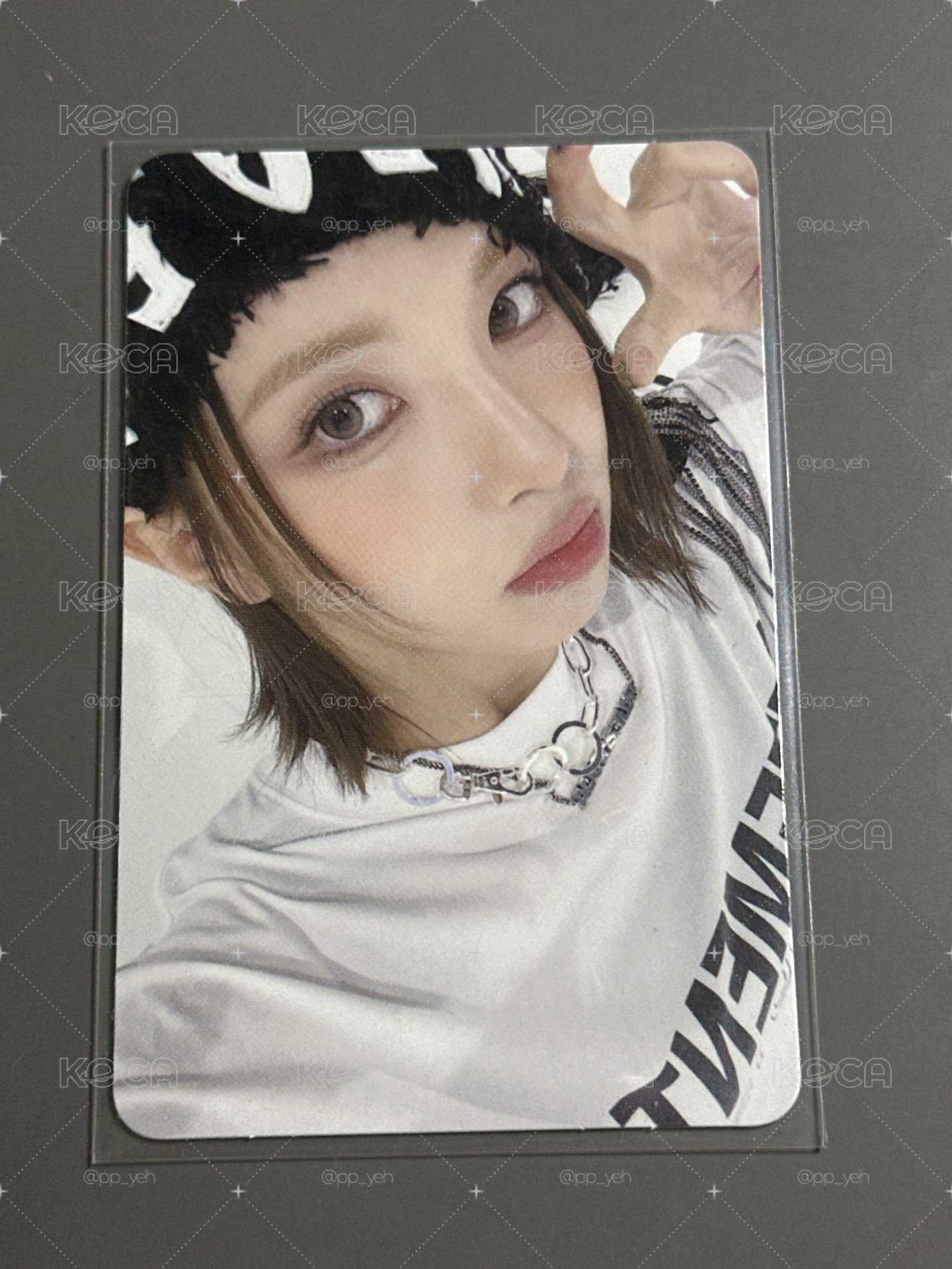 NMIXX sonar打歌裴