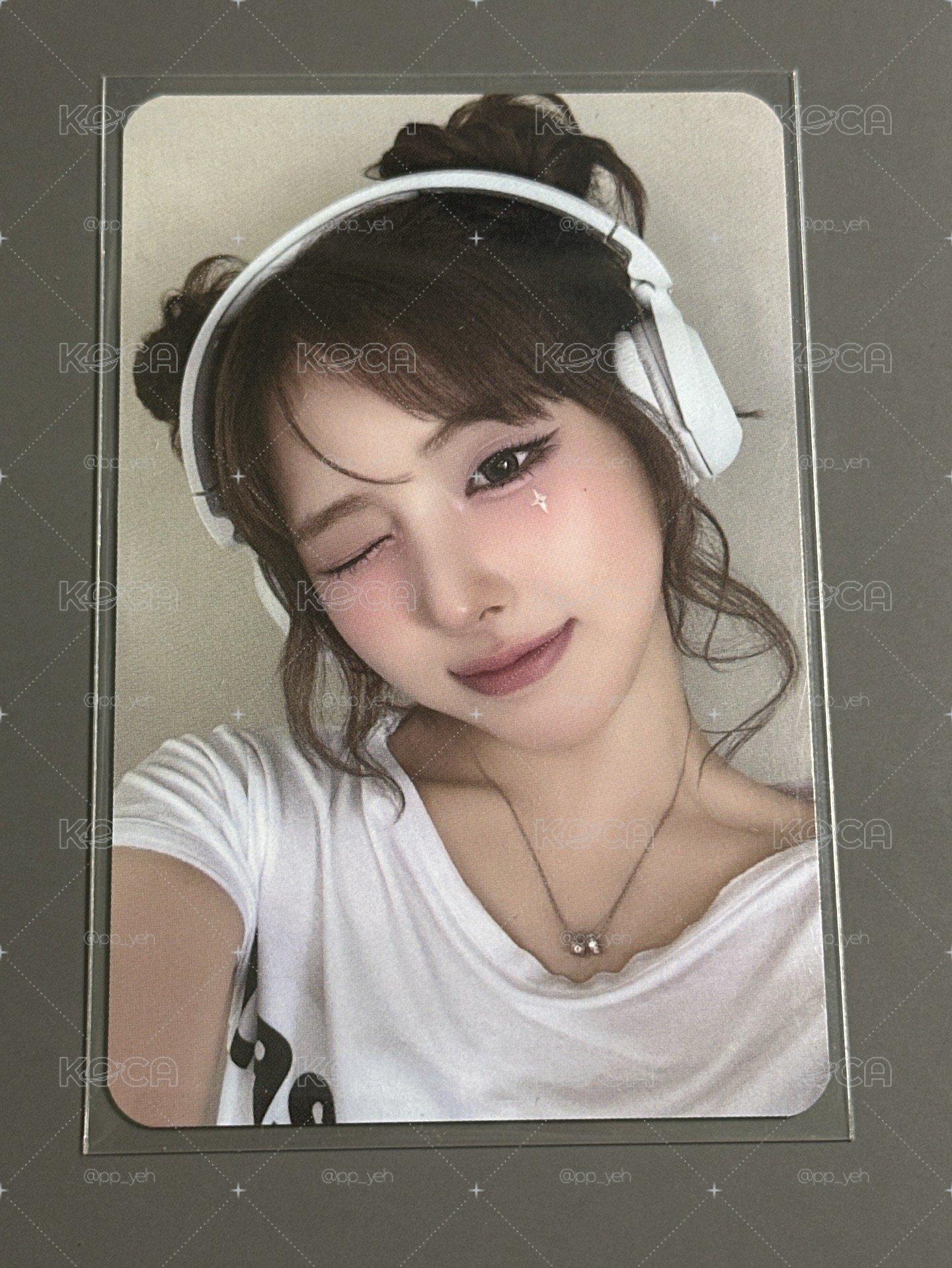 NMIXX ms耳機友（中文卡背）