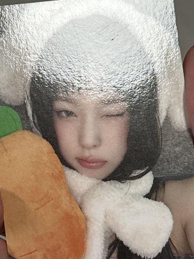 NMIXX ms紅蘿蔔圭