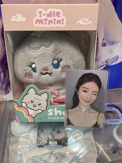 刷娃盒含卡