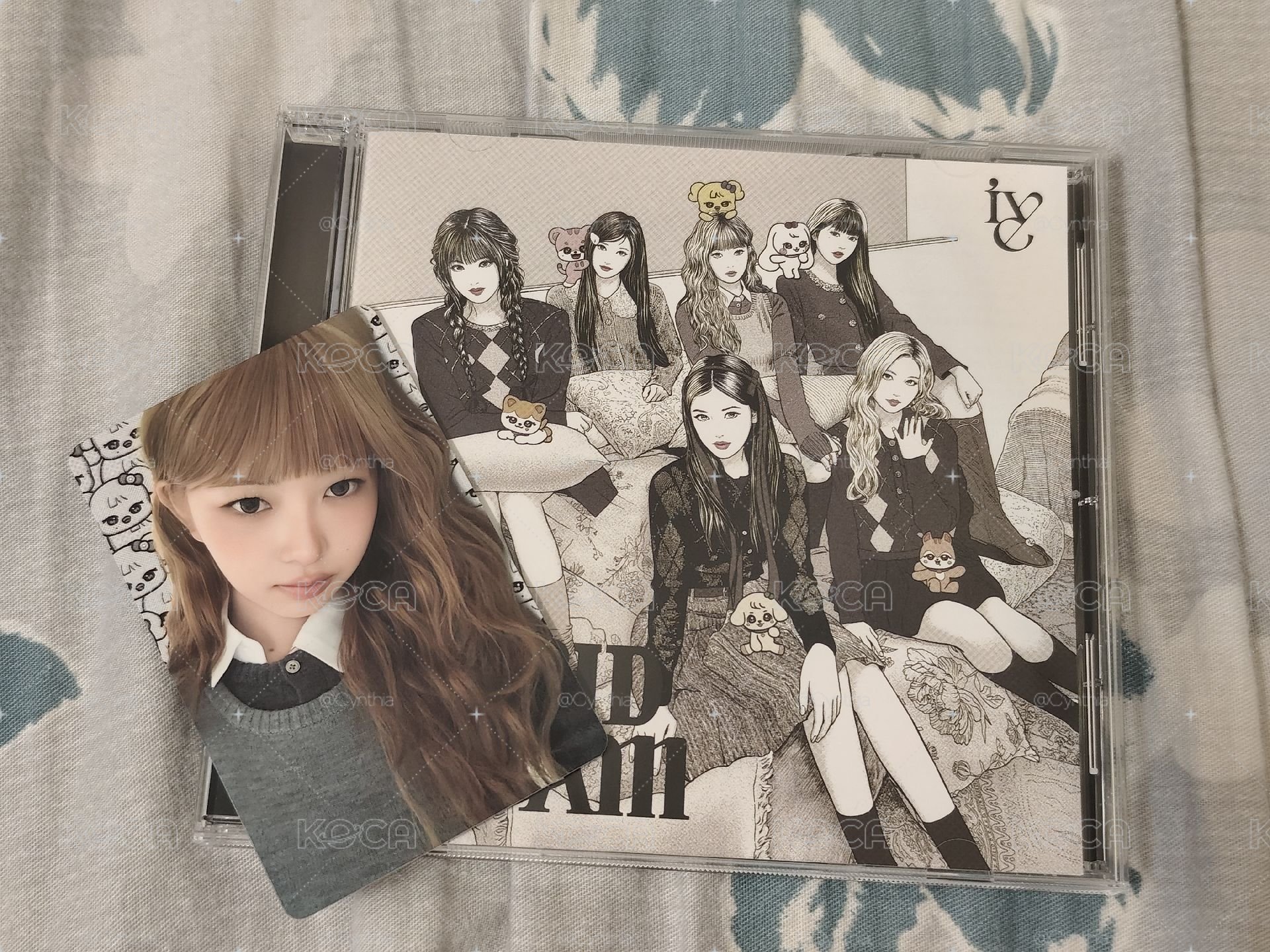 期間限定盤+怜卡