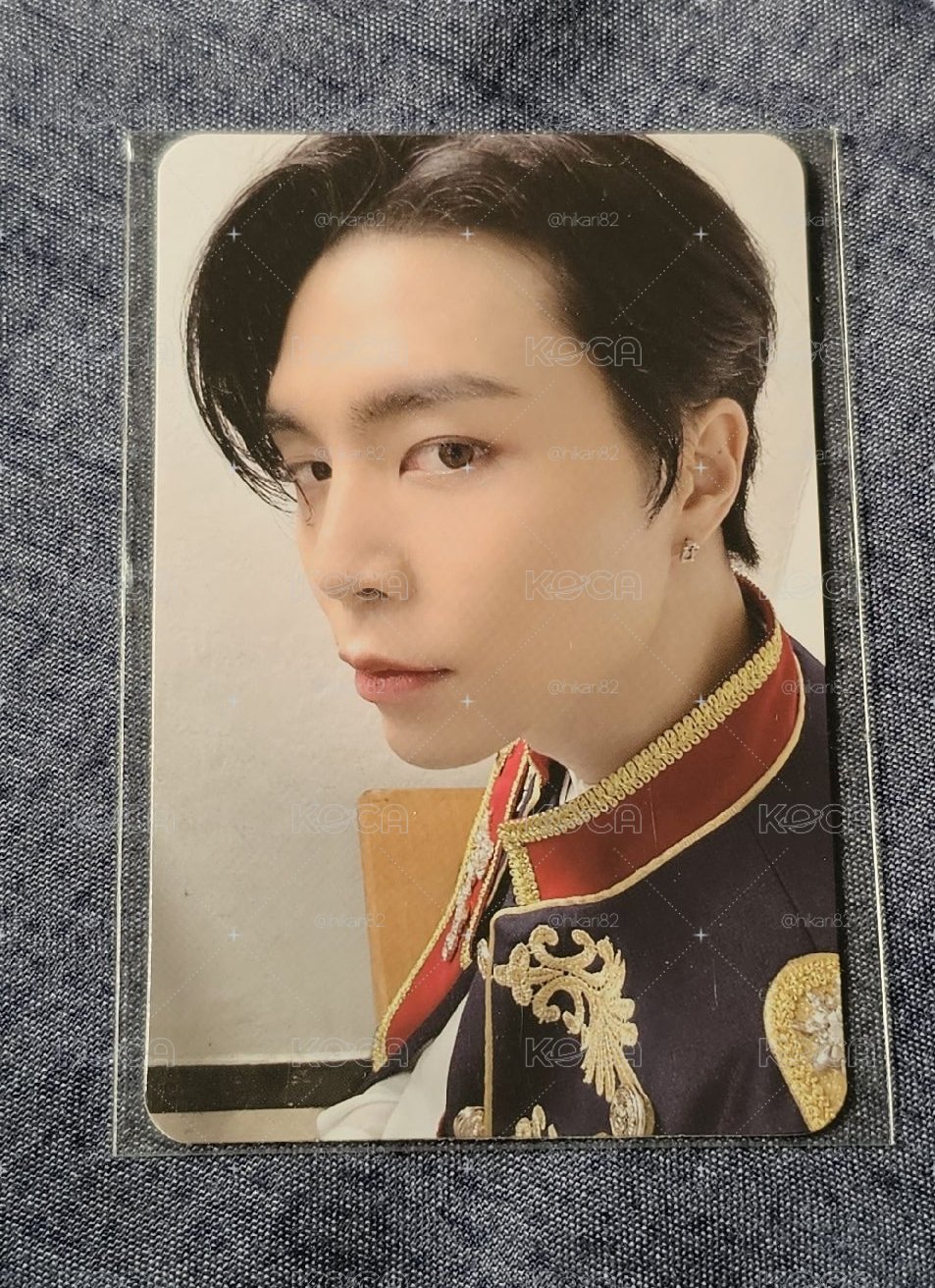 NCT127 Fact Check JOHNNY 