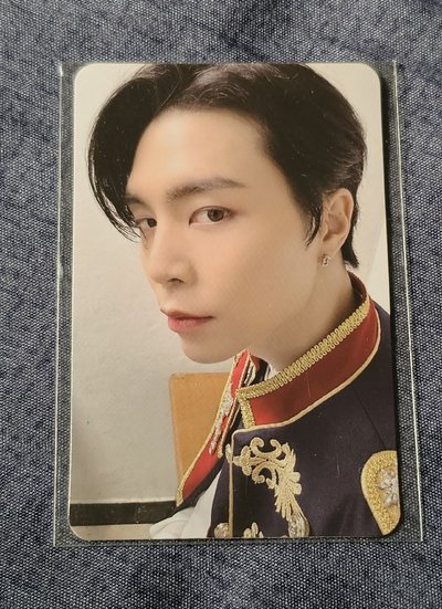 NCT127 Fact Check JOHNNY 