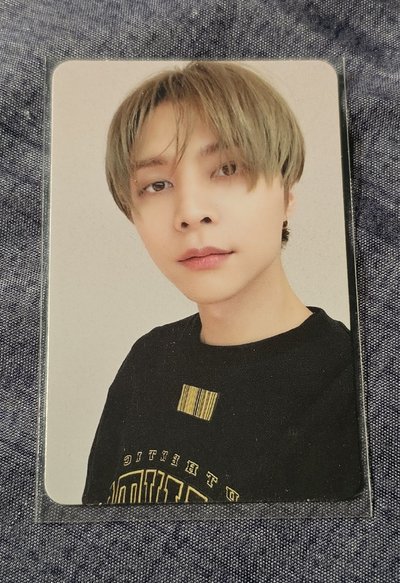 NCT127 Fact Check JOHNNY 
