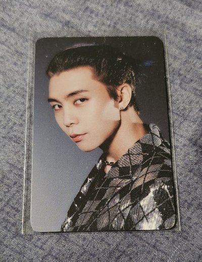 NCT127 Fact Check JOHNNY 