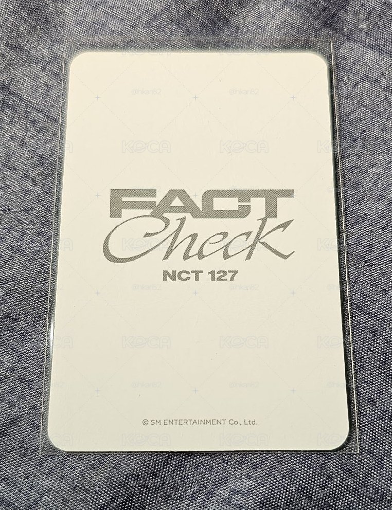 NCT127 FACT CHECK JOHNNY 