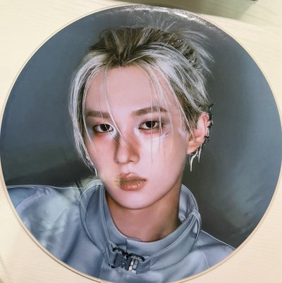 可直拍 崔太洋大扇