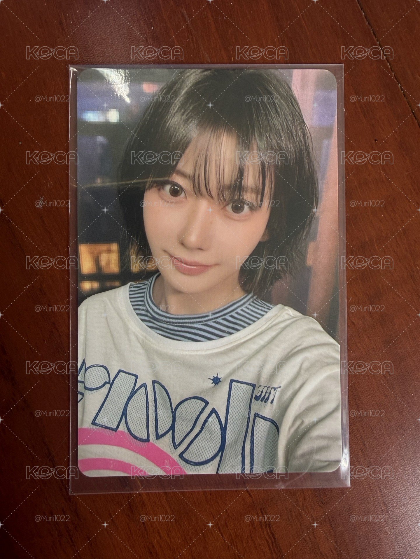 櫻花 PUREFLOW hmv 幸運卡 