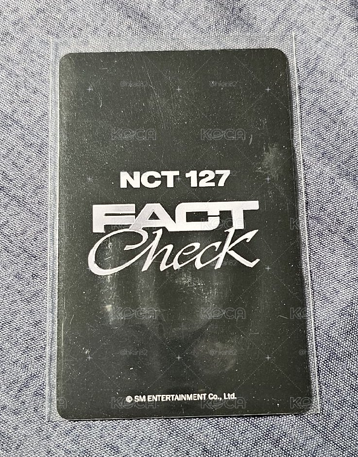 NCT127 FACT CHECK JOHNNY 