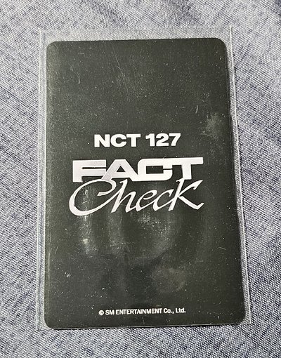 NCT127 FACT CHECK JOHNNY 
