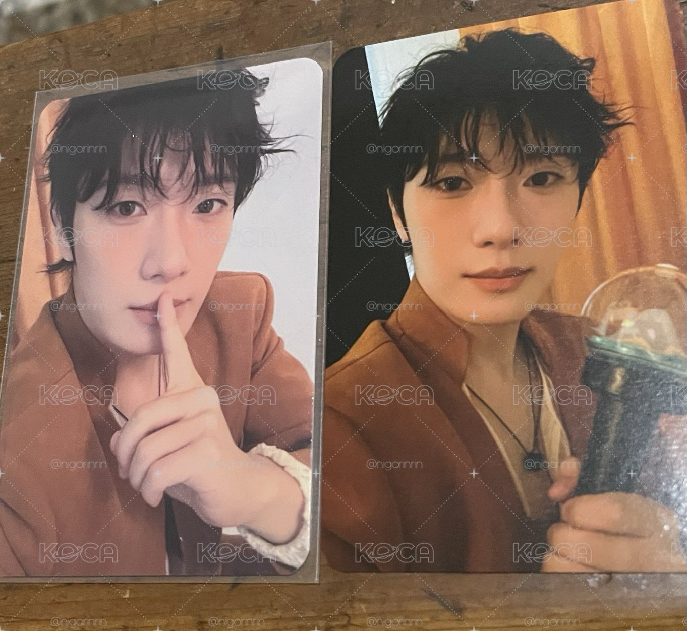 FTISLAND FATE小卡兩入 崔敏煥 下單前請先詢問