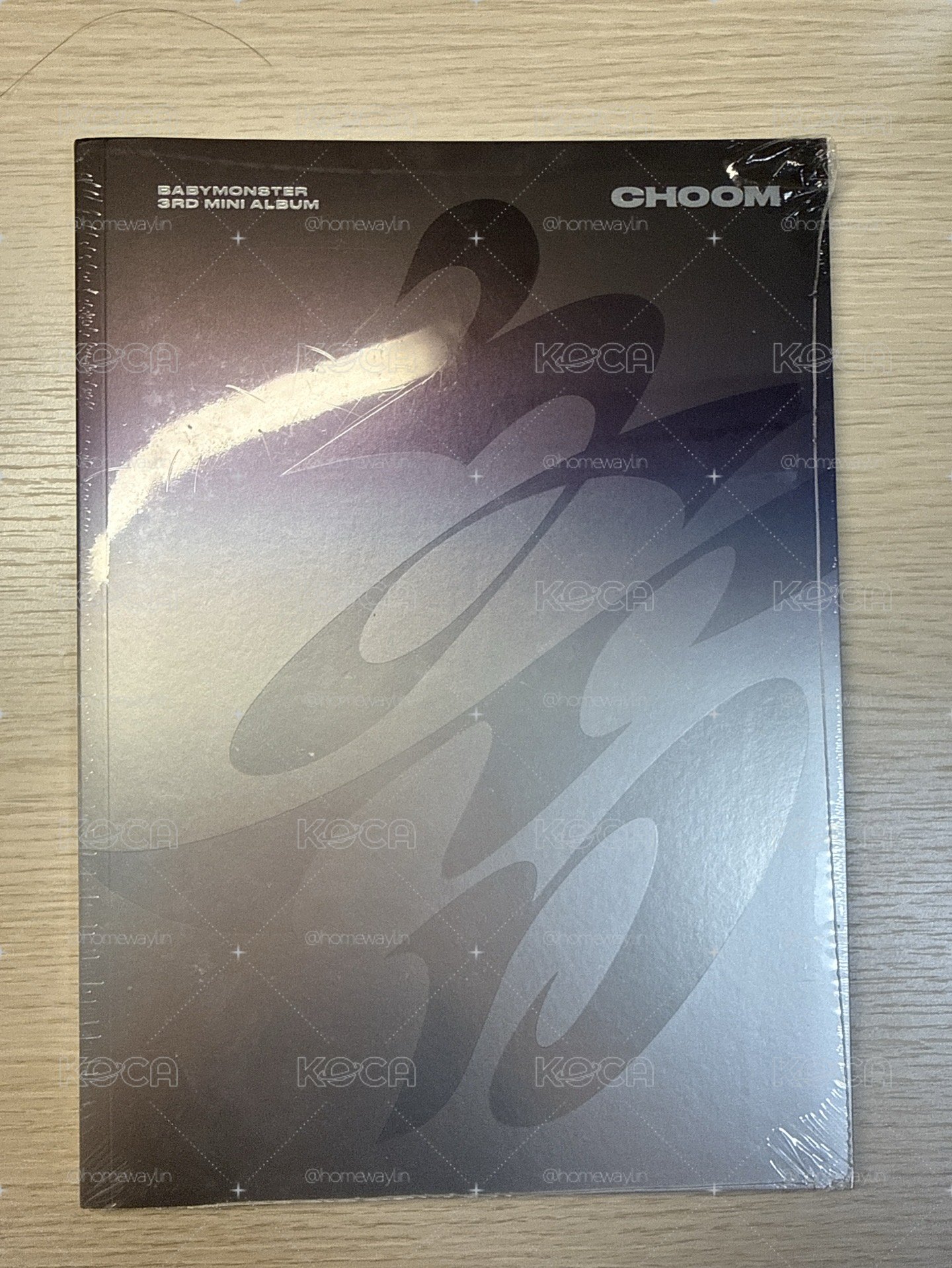 choom 未拆專（會再送幾張卡）
