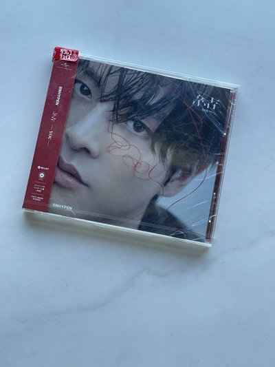 結-You 倫單封 未拆