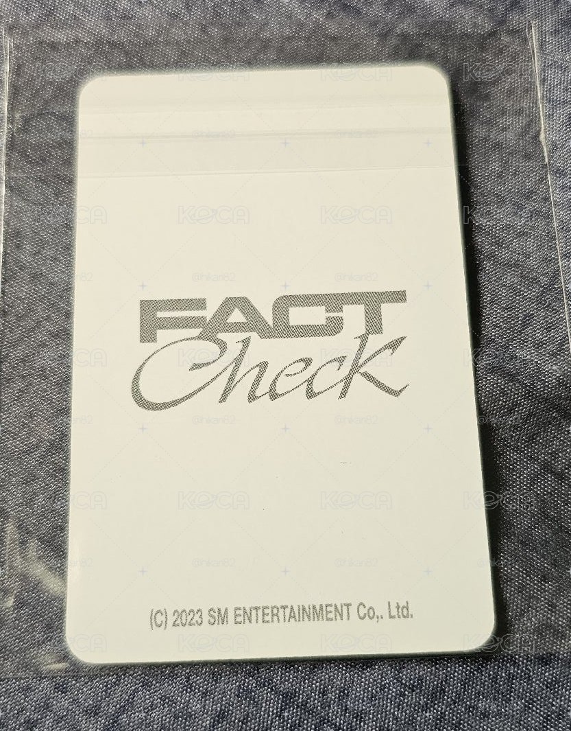 NCT127 FACT CHECK DOYOUNG 
