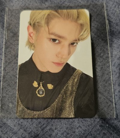 NCT127 FACT CHECK TAEYONG 