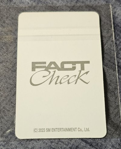 NCT127 FACT CHECK TAEYONG 