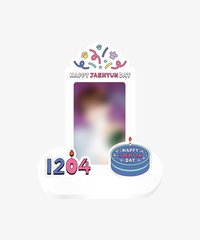 24生日 立牌組