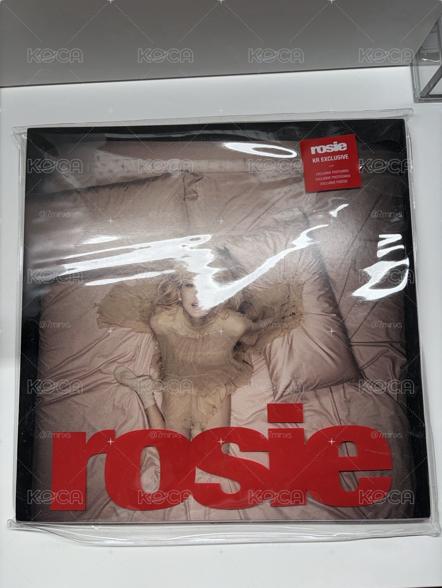 rosie 空專