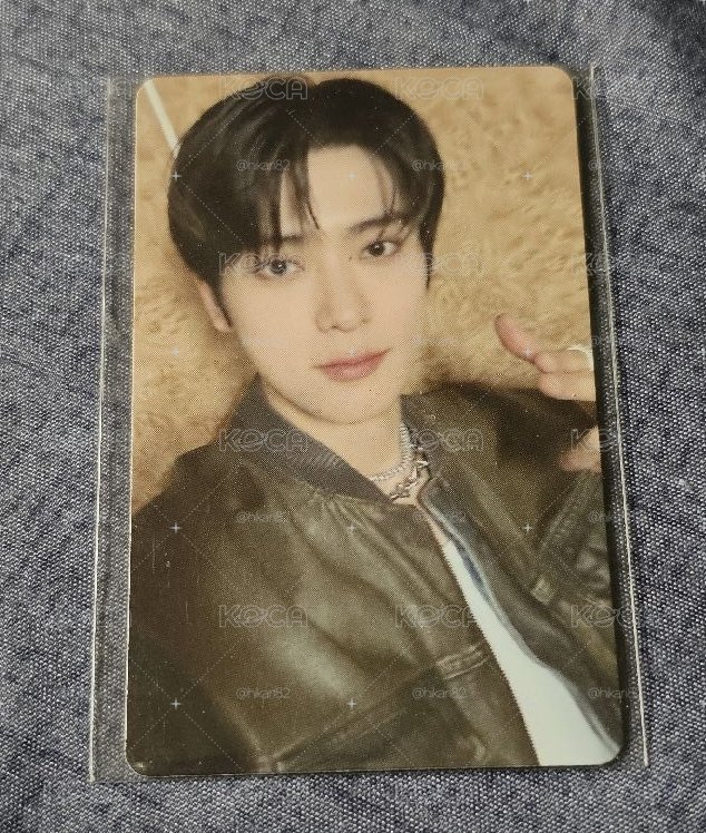 NCT127 FACT CHECK JAEHYUN 
