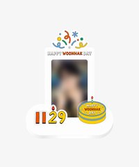 24生日 立牌組