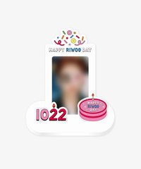 24 生日 立牌組