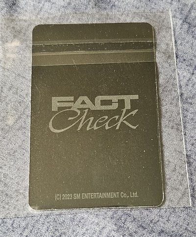 NCT127 FACT Check JUNGWOO 